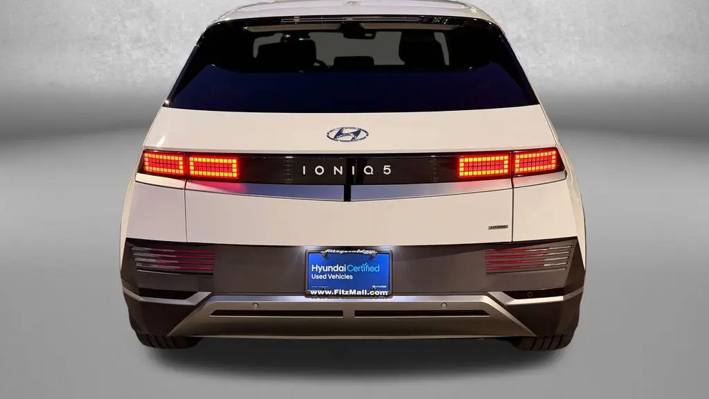 2023 Hyundai IONIQ 5 SE