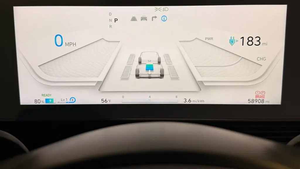 2023 Hyundai IONIQ 5 SE