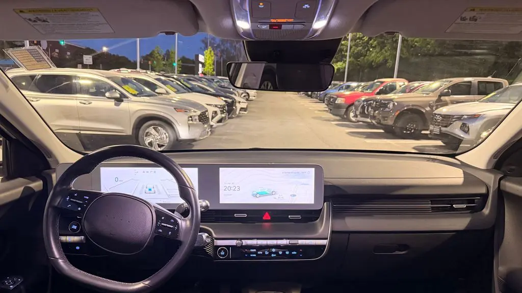 2023 Hyundai IONIQ 5 SE