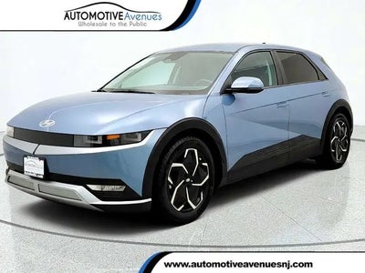2023 Hyundai Ioniq 5 AWD SE 4DR Crossover