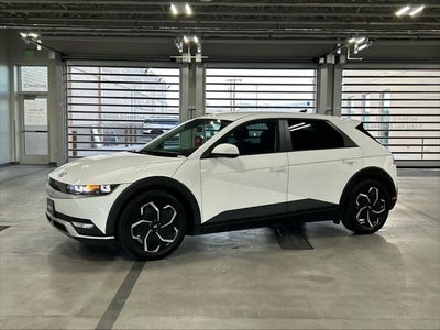 2024 Hyundai Ioniq 5 AWD SE 4DR Crossover