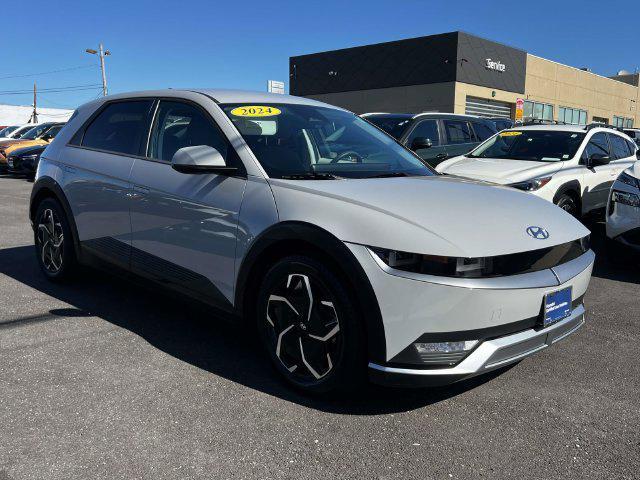 2024 Hyundai Ioniq