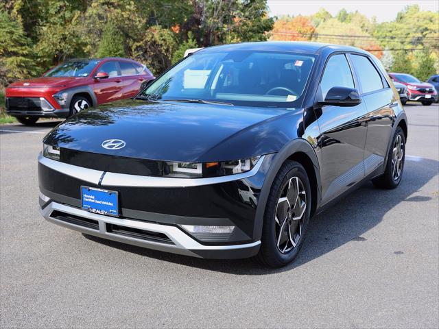 2024 Hyundai Ioniq - $27,500