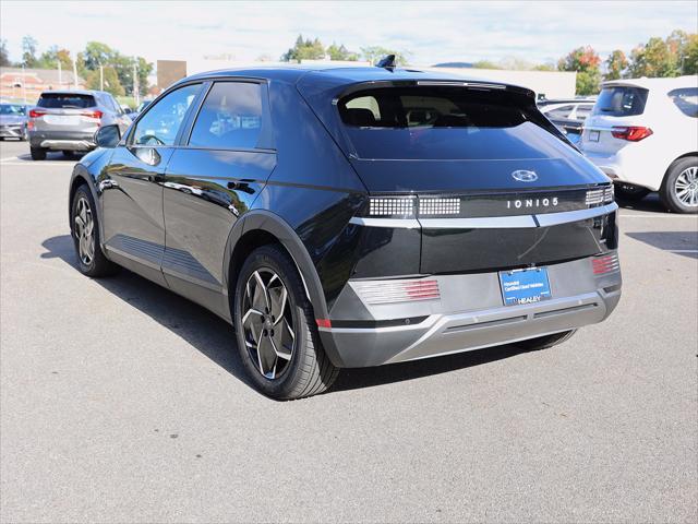 2024 Hyundai Ioniq - $27,500