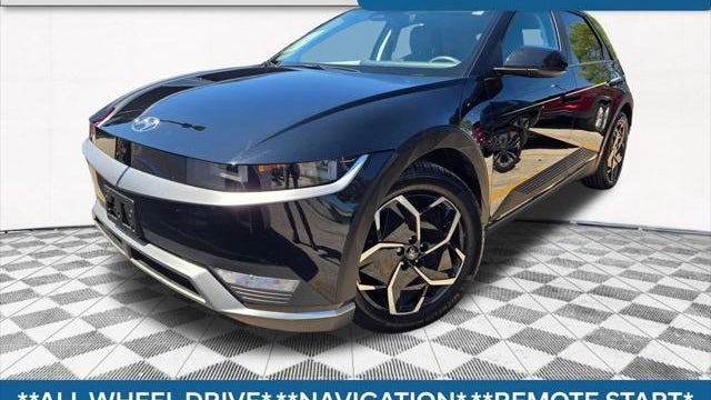 Preowned 2024 Hyundai IONIQ 5 SE for Sale