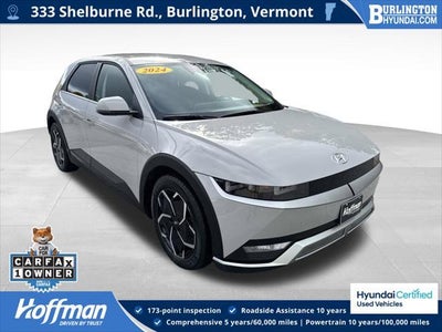 2024 Hyundai Ioniq 5 AWD SE 4DR Crossover