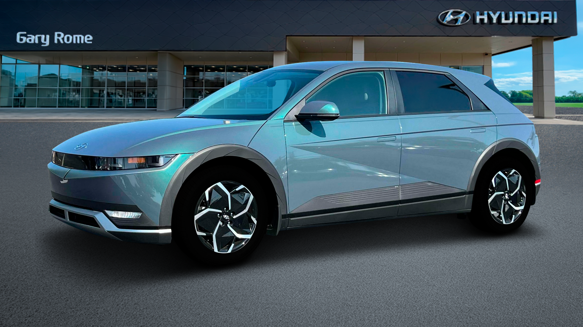 2024 Hyundai IONIQ 5 SE