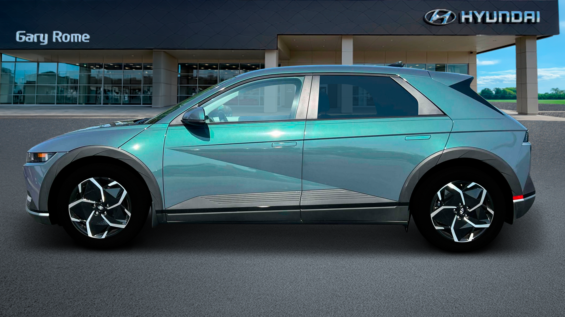2024 Hyundai IONIQ 5 SE