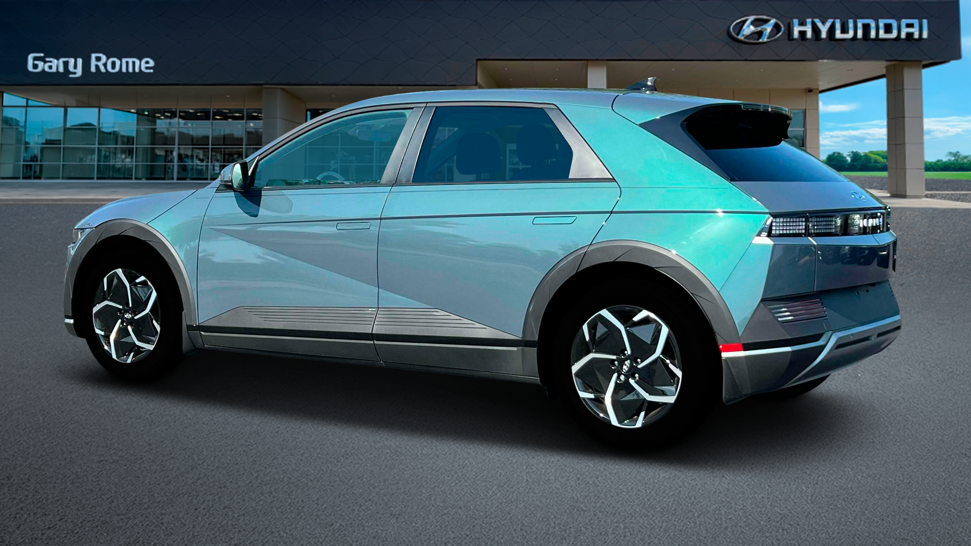 2024 Hyundai IONIQ 5 SE