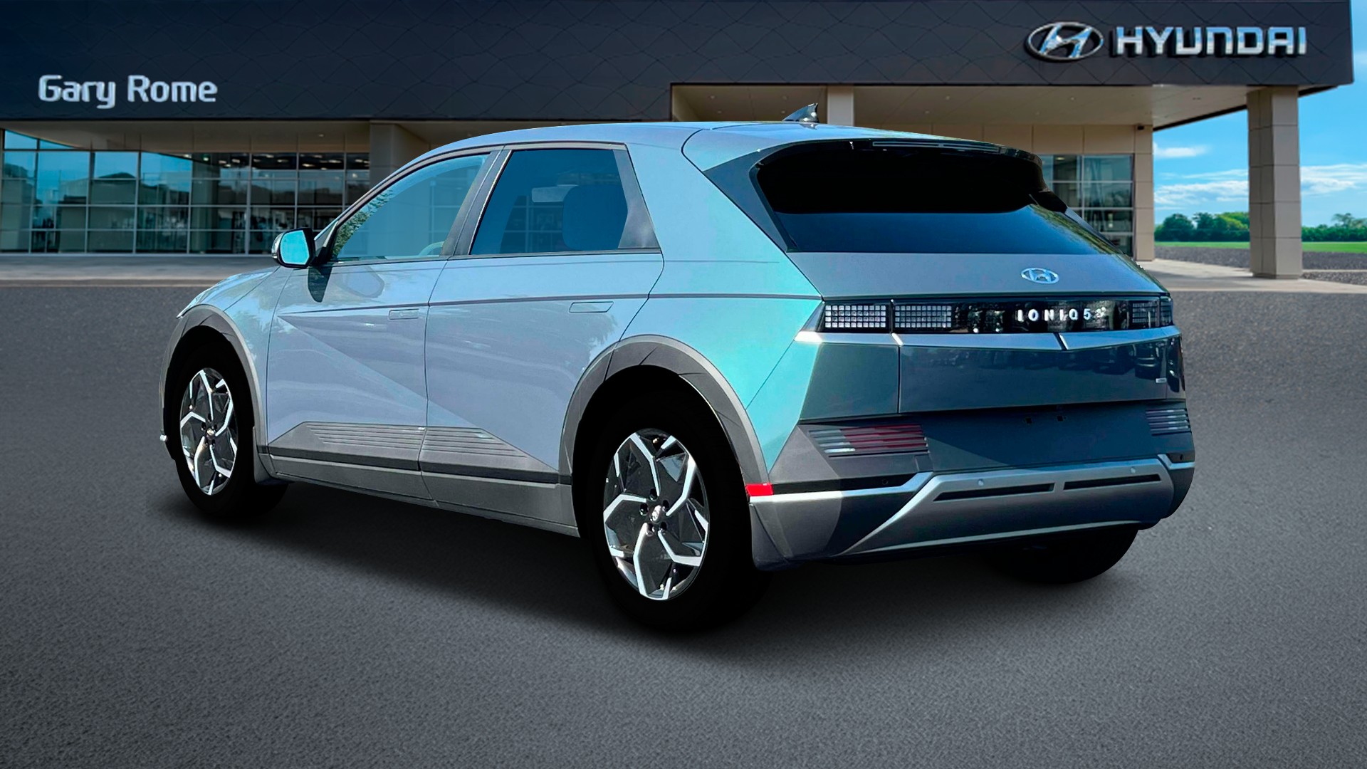 2024 Hyundai IONIQ 5 SE