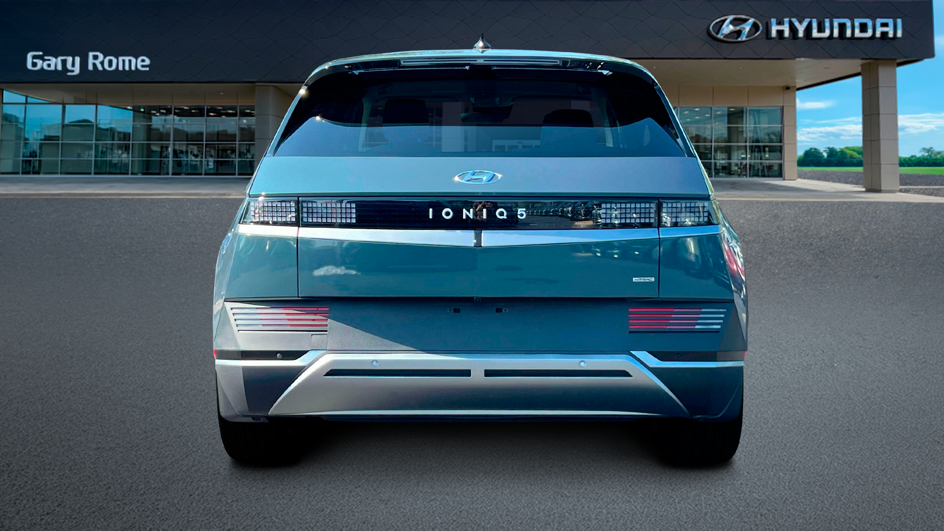 2024 Hyundai IONIQ 5 SE