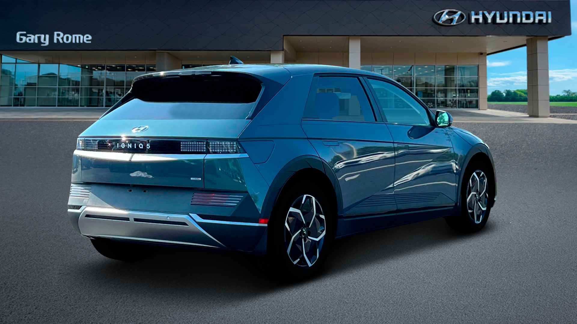 2024 Hyundai IONIQ 5 SE