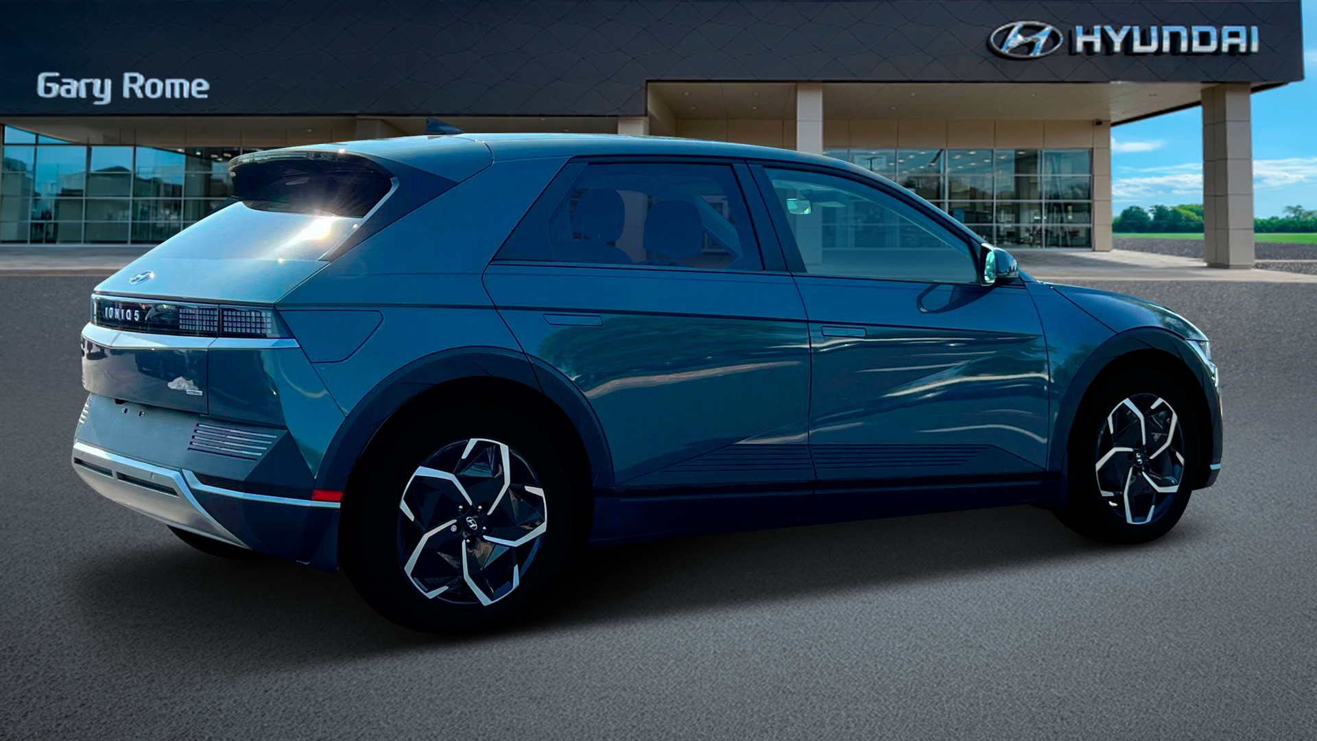 2024 Hyundai IONIQ 5 SE