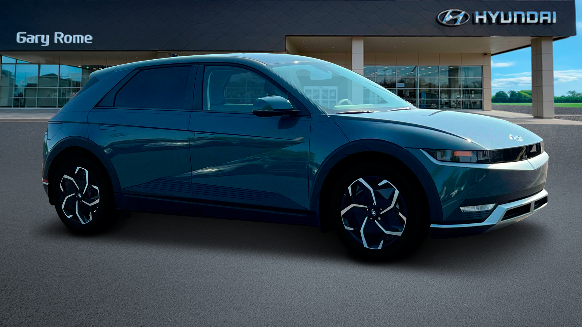 2024 Hyundai IONIQ 5 SE
