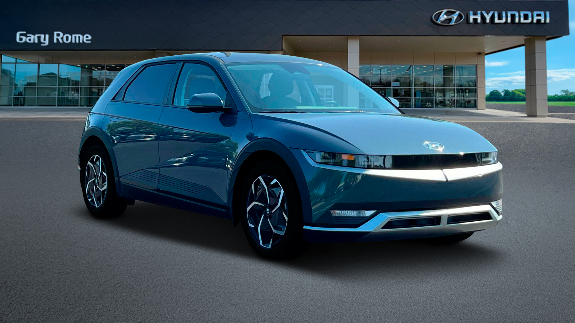 2024 Hyundai IONIQ 5 SE