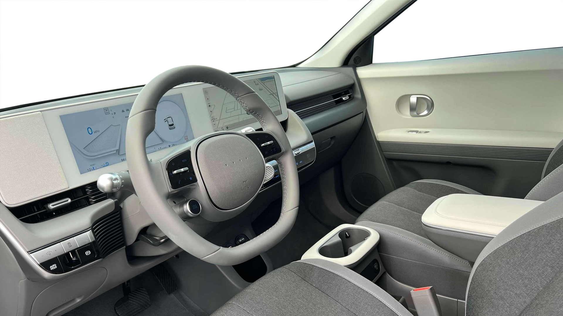 2024 Hyundai IONIQ 5 SE