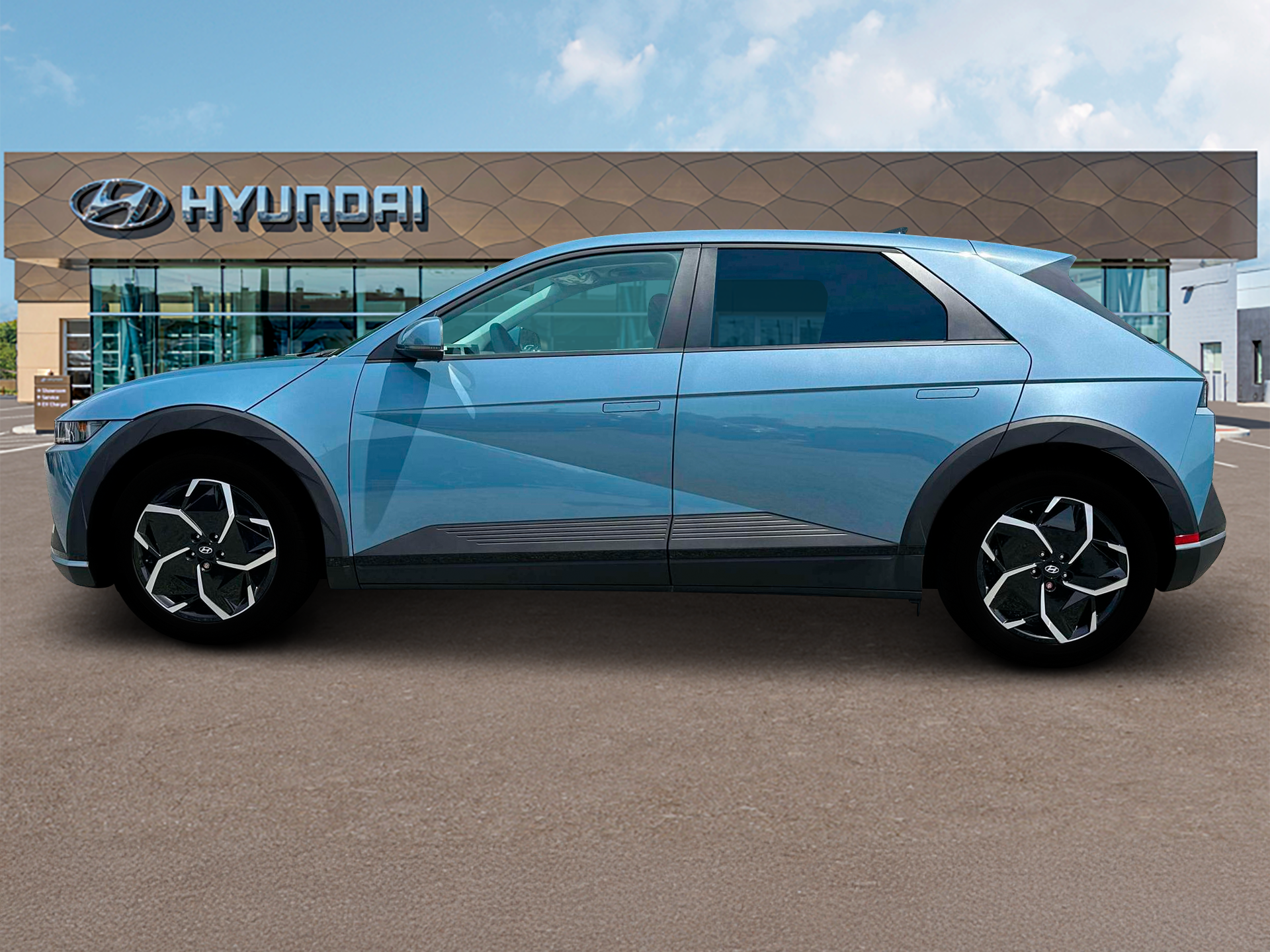 2024 Hyundai Ioniq - $25,500