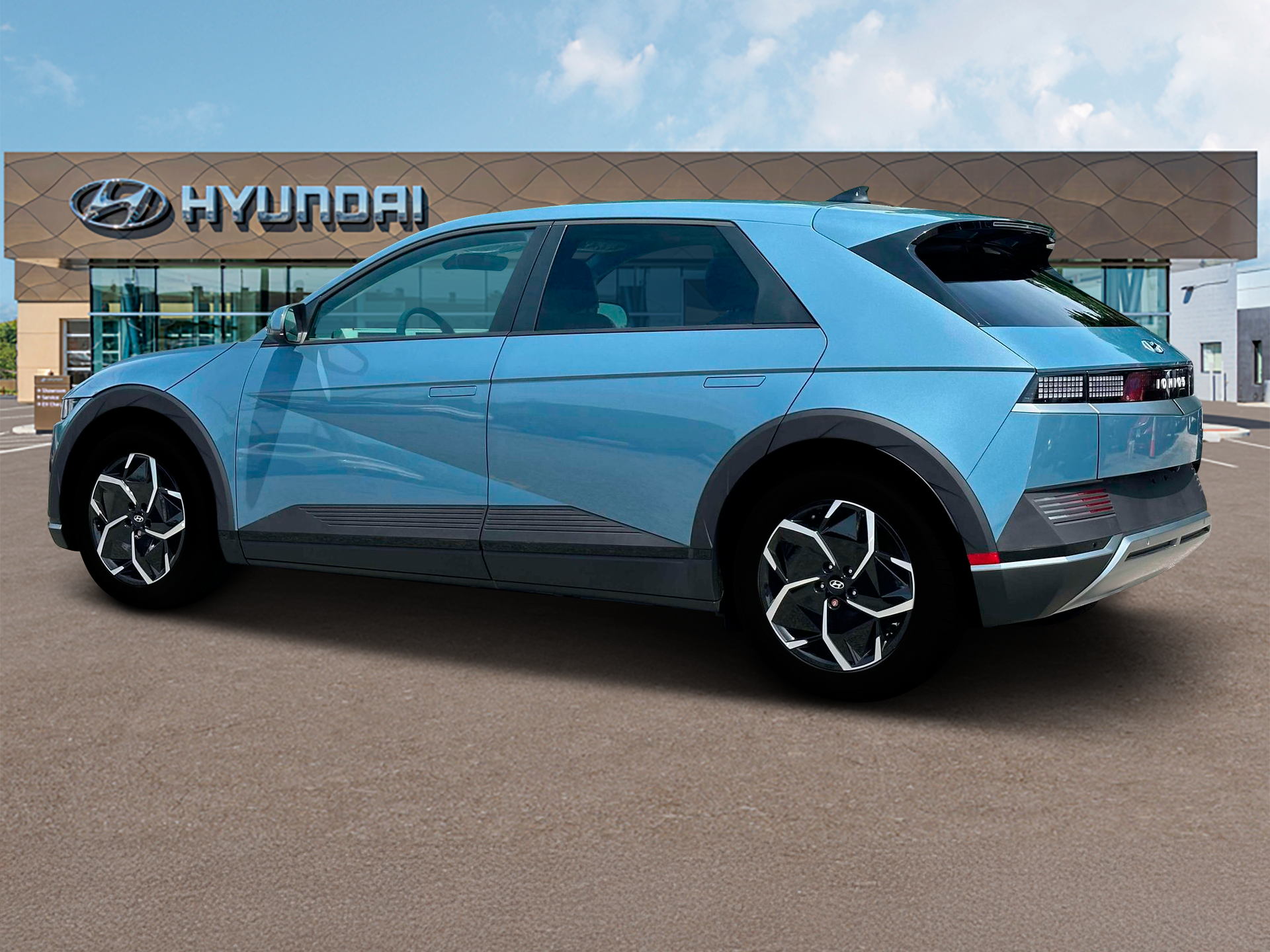 2024 Hyundai Ioniq - $25,500