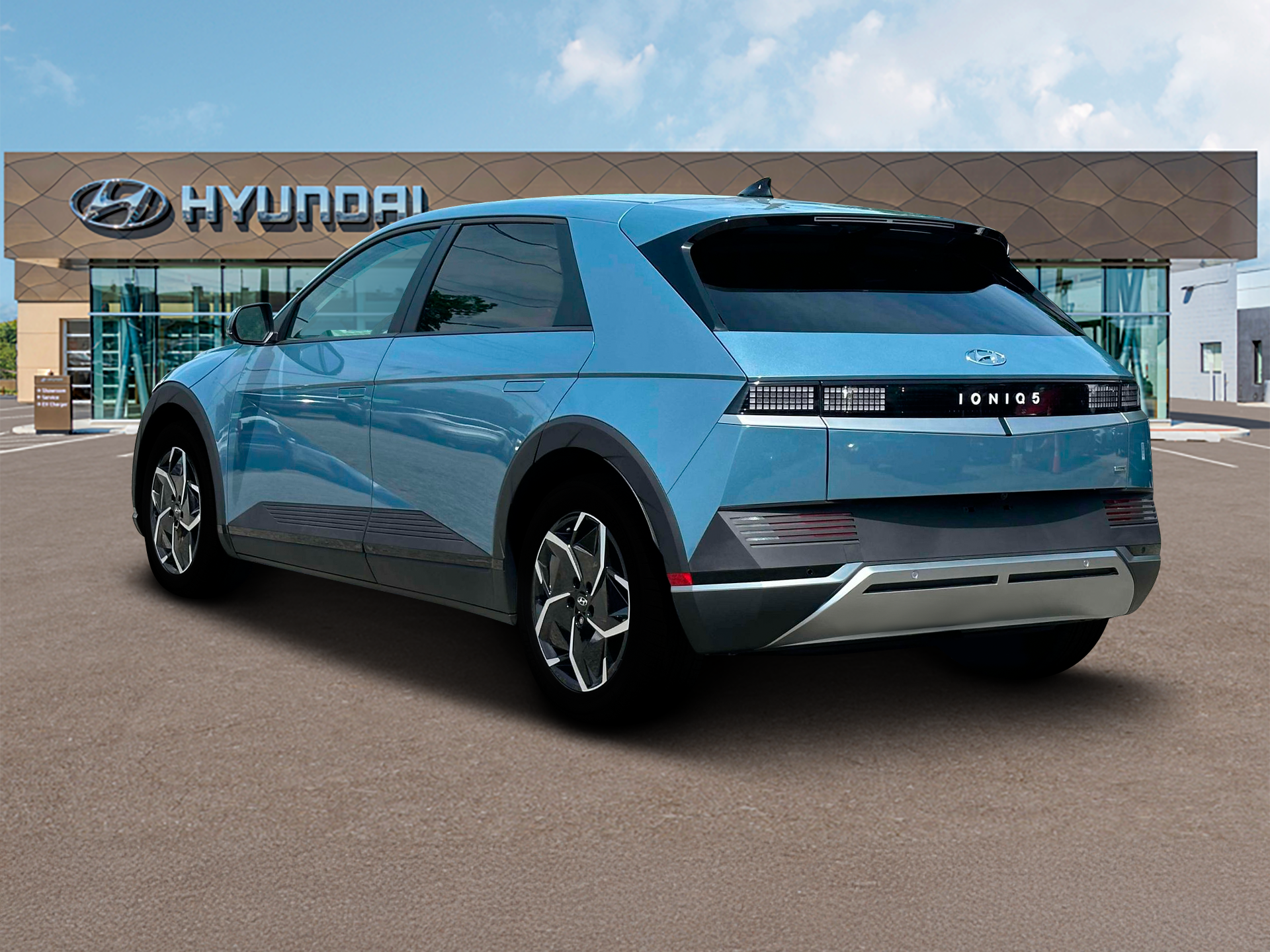 2024 Hyundai Ioniq - $25,500
