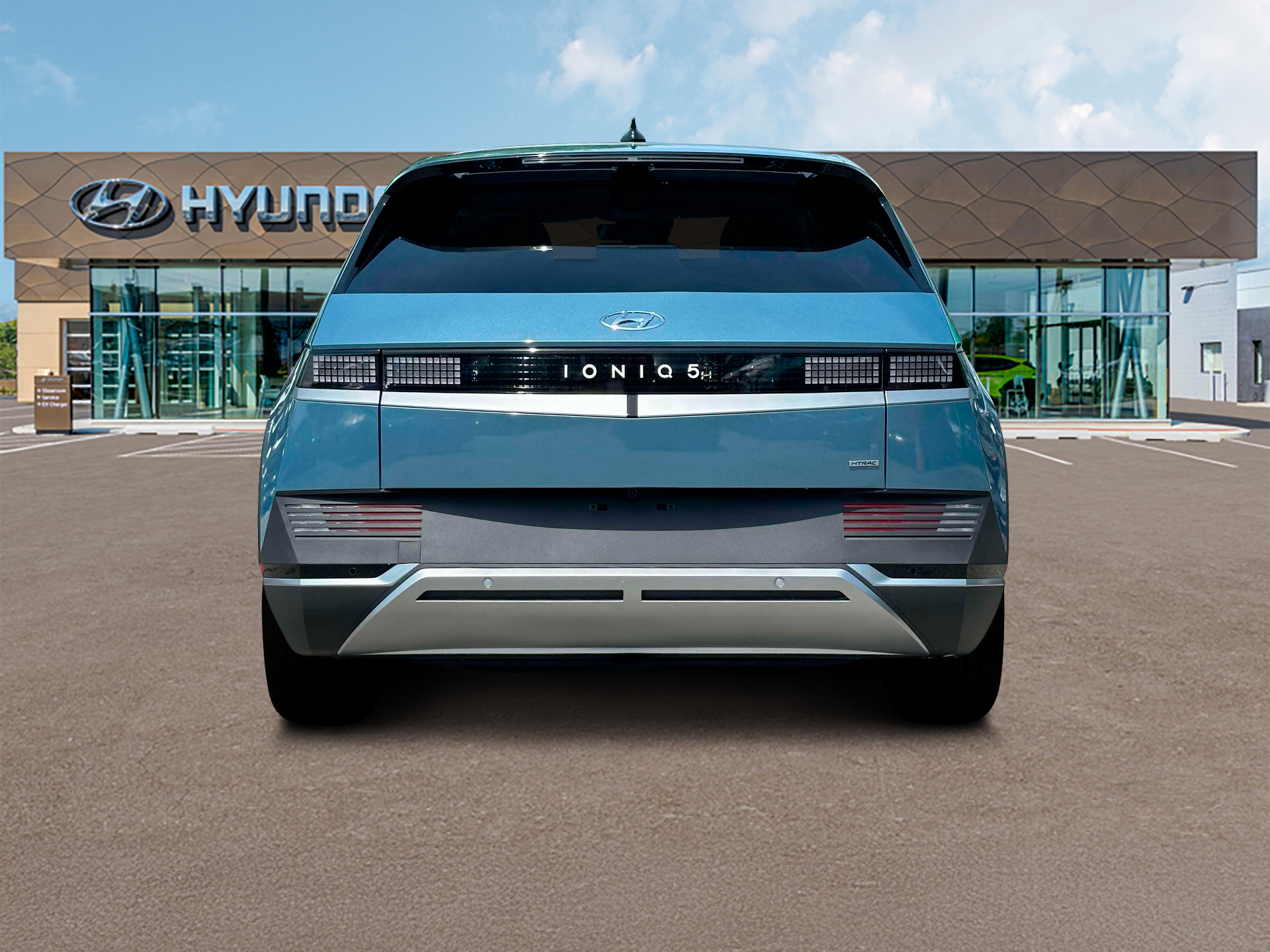 2024 Hyundai Ioniq - $25,500