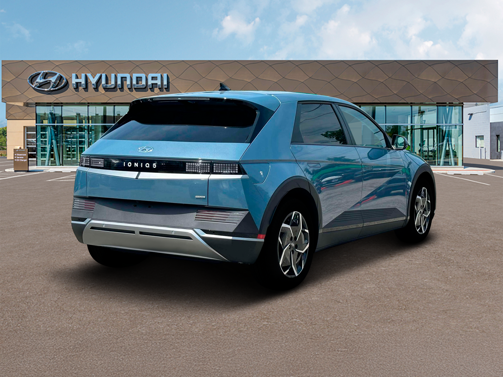 2024 Hyundai Ioniq - $25,500