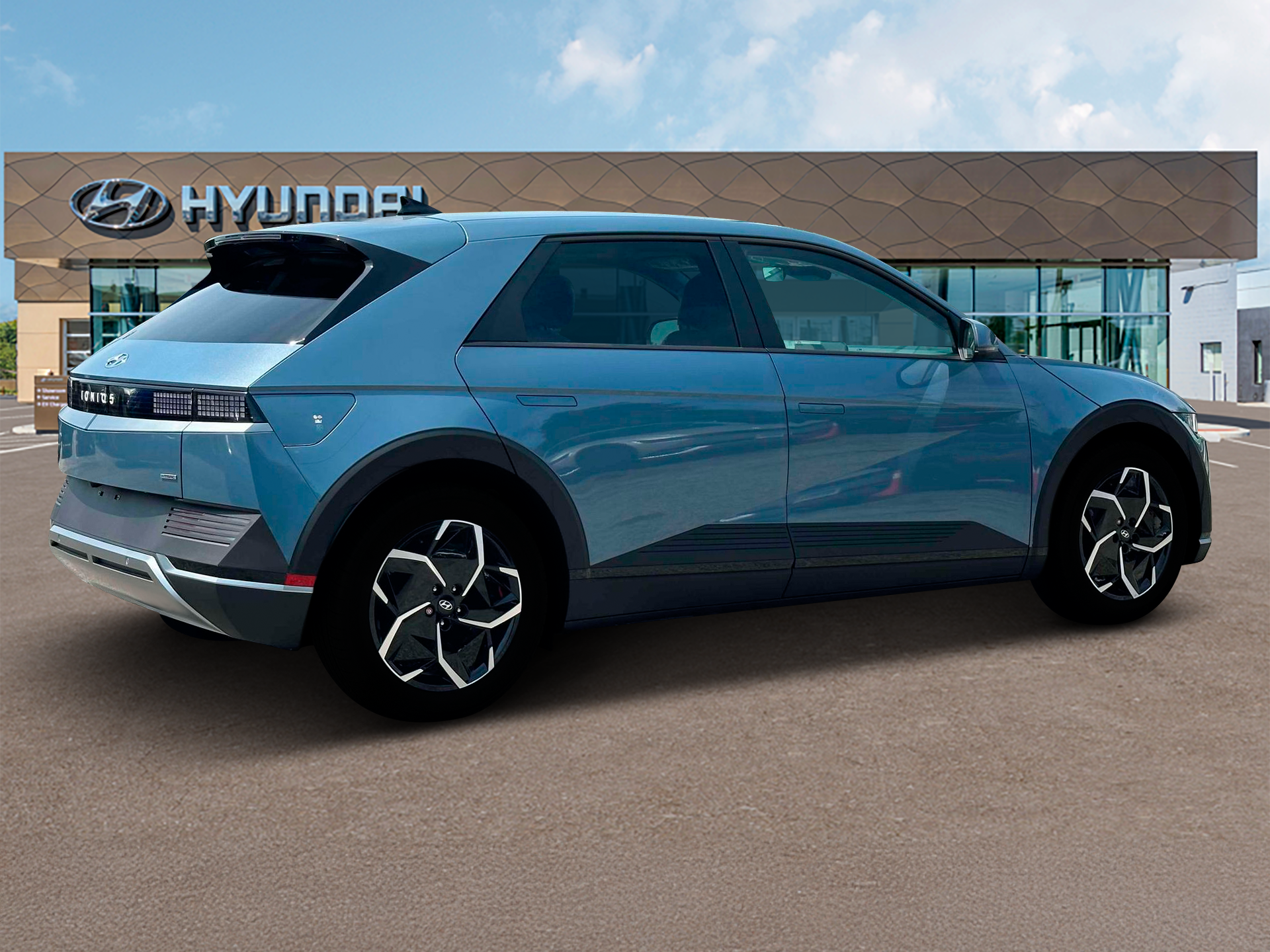 2024 Hyundai Ioniq - $25,500