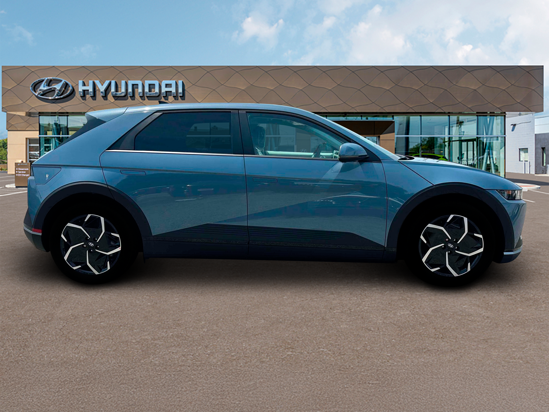 2024 Hyundai Ioniq - $25,500