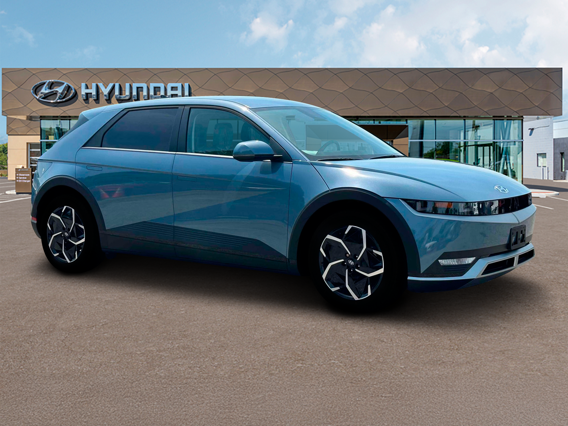 2024 Hyundai Ioniq - $25,500