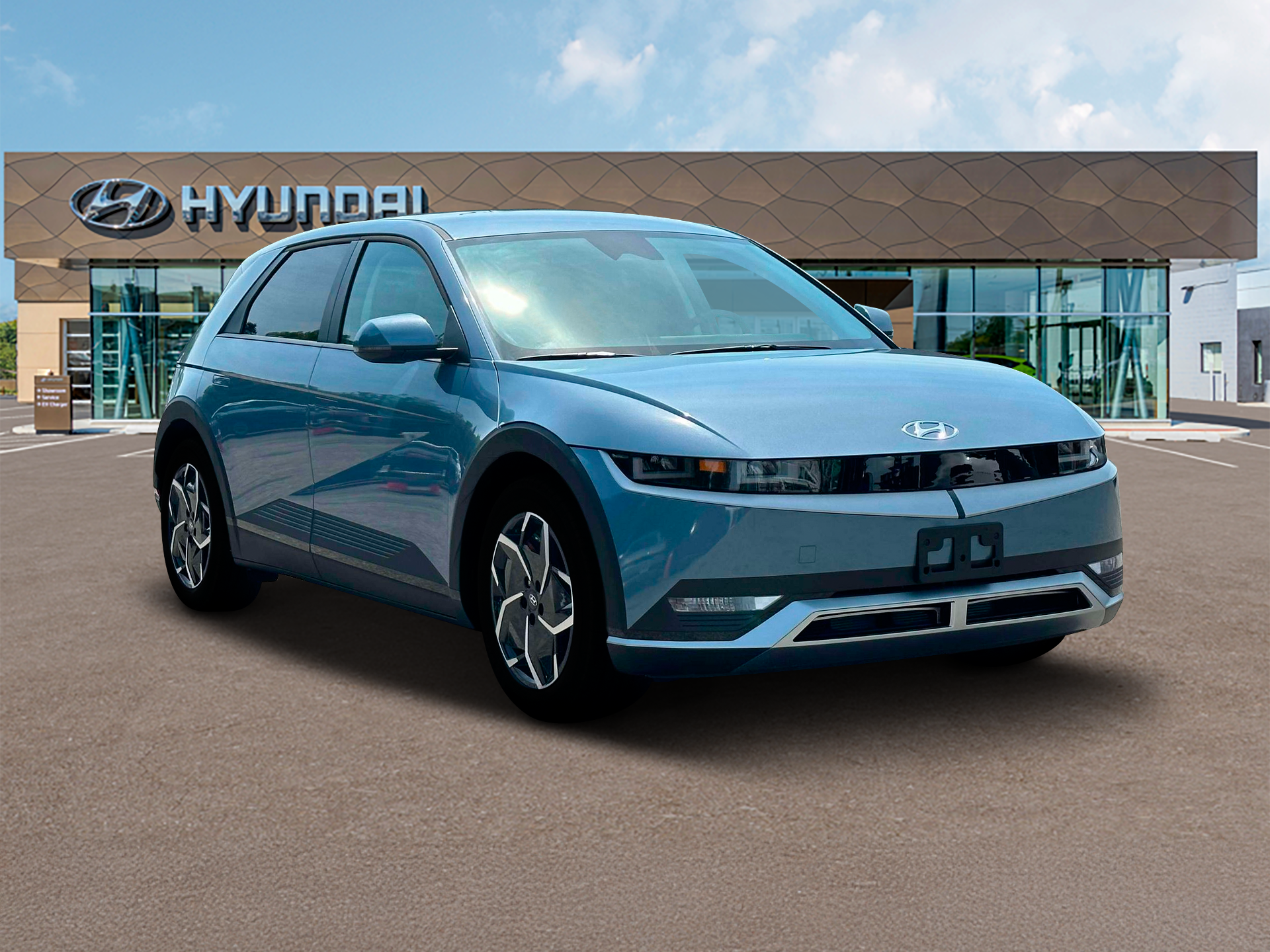 2024 Hyundai Ioniq - $25,500