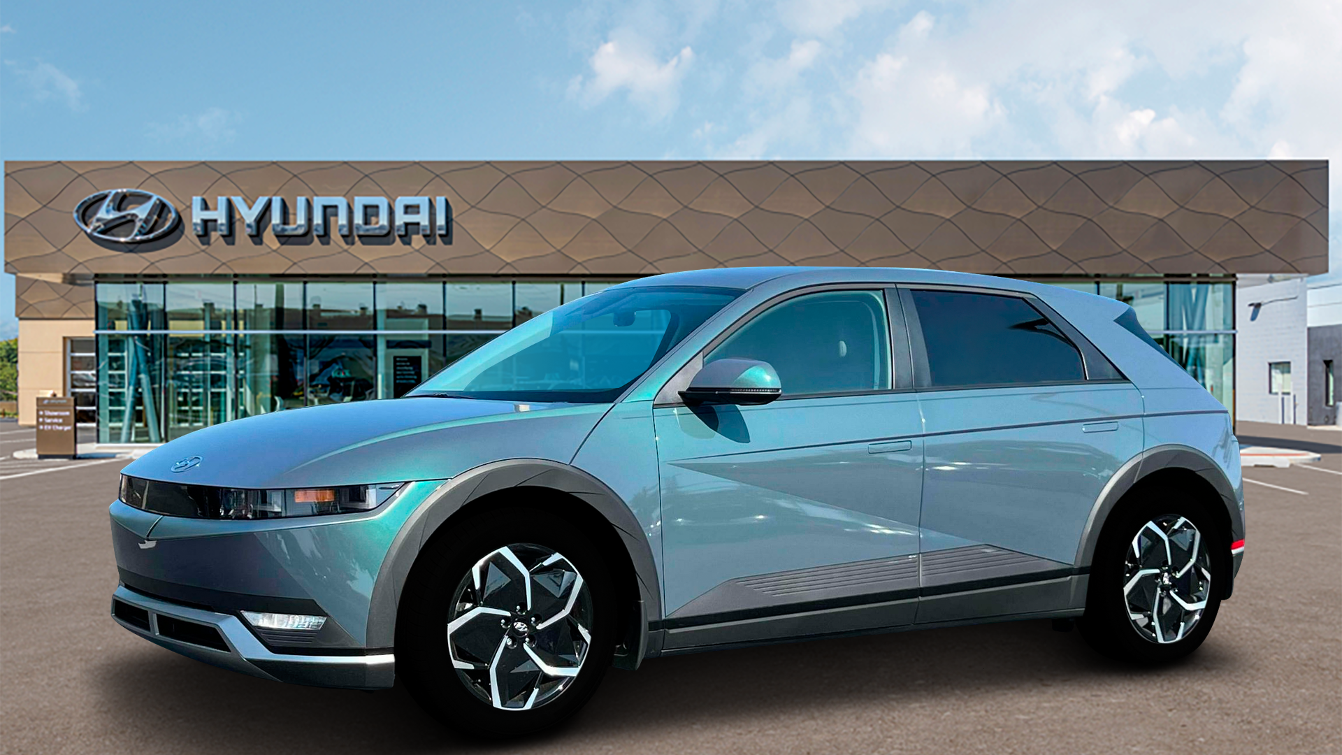 2024 Hyundai IONIQ 5 SE
