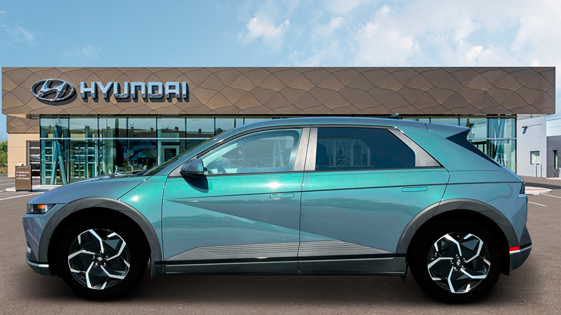 2024 Hyundai IONIQ 5 SE