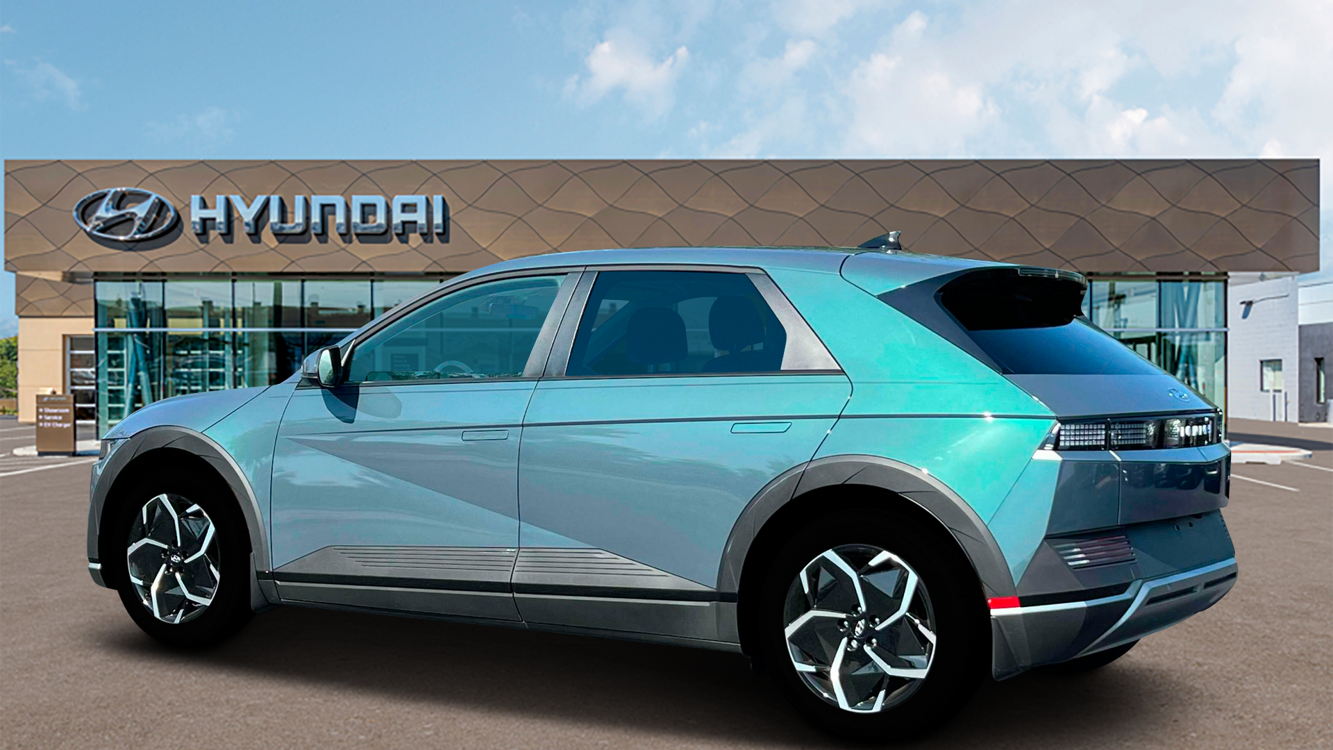 2024 Hyundai IONIQ 5 SE
