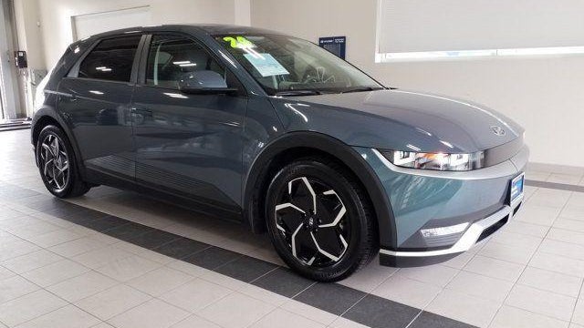 Preowned 2024 Hyundai IONIQ 5 SE for Sale
