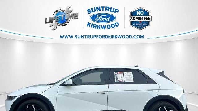 2024 Hyundai IONIQ 5 SE