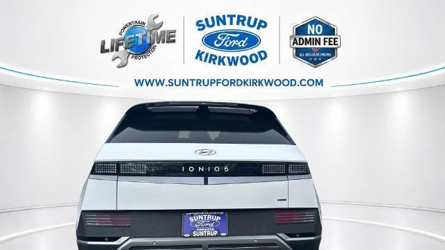 2024 Hyundai IONIQ 5 SE