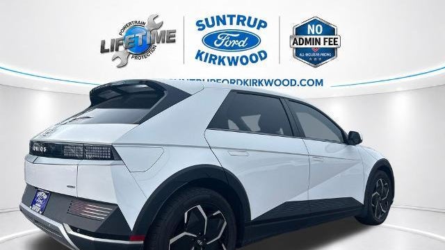 2024 Hyundai IONIQ 5 SE