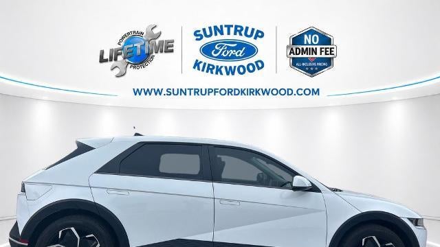 2024 Hyundai IONIQ 5 SE