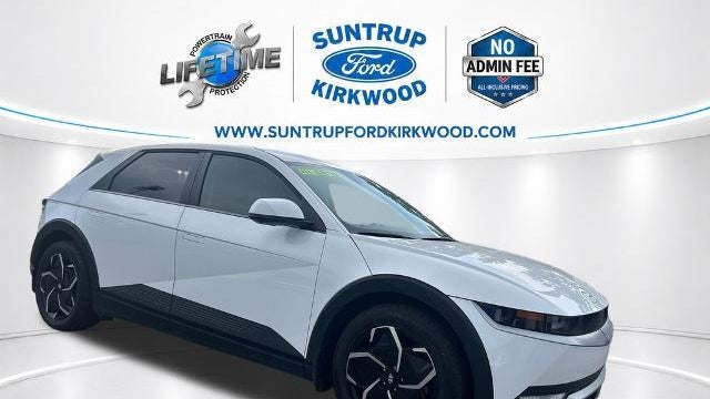 2024 Hyundai IONIQ 5 SE