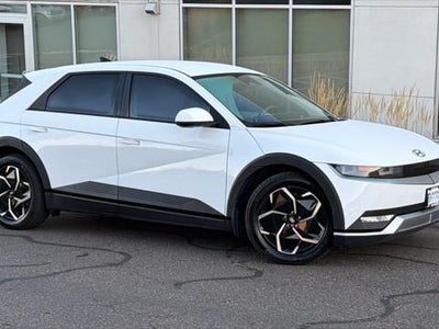 2024 Hyundai Ioniq 5 AWD SE 4DR Crossover