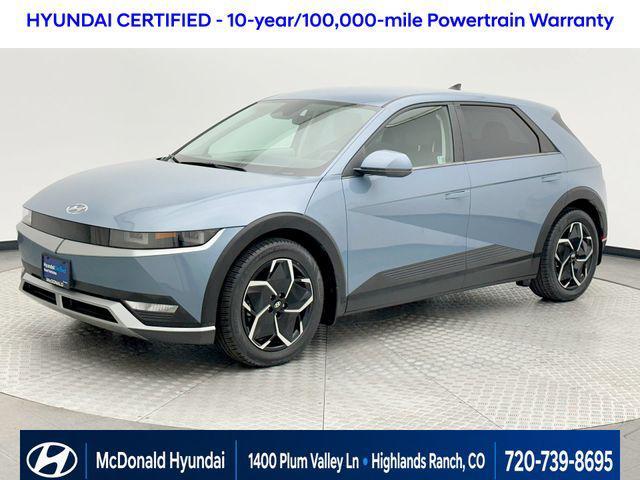 2024 Hyundai Ioniq
