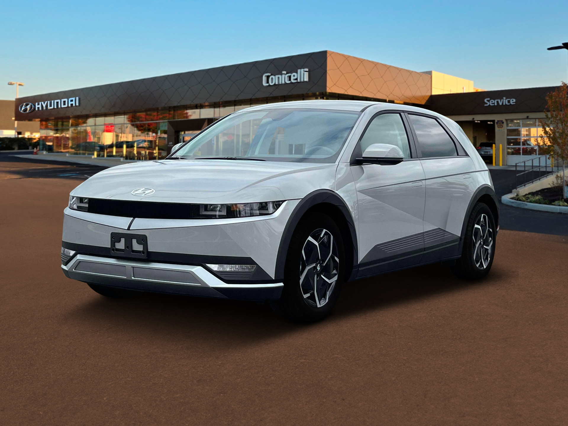 2024 Hyundai Ioniq
