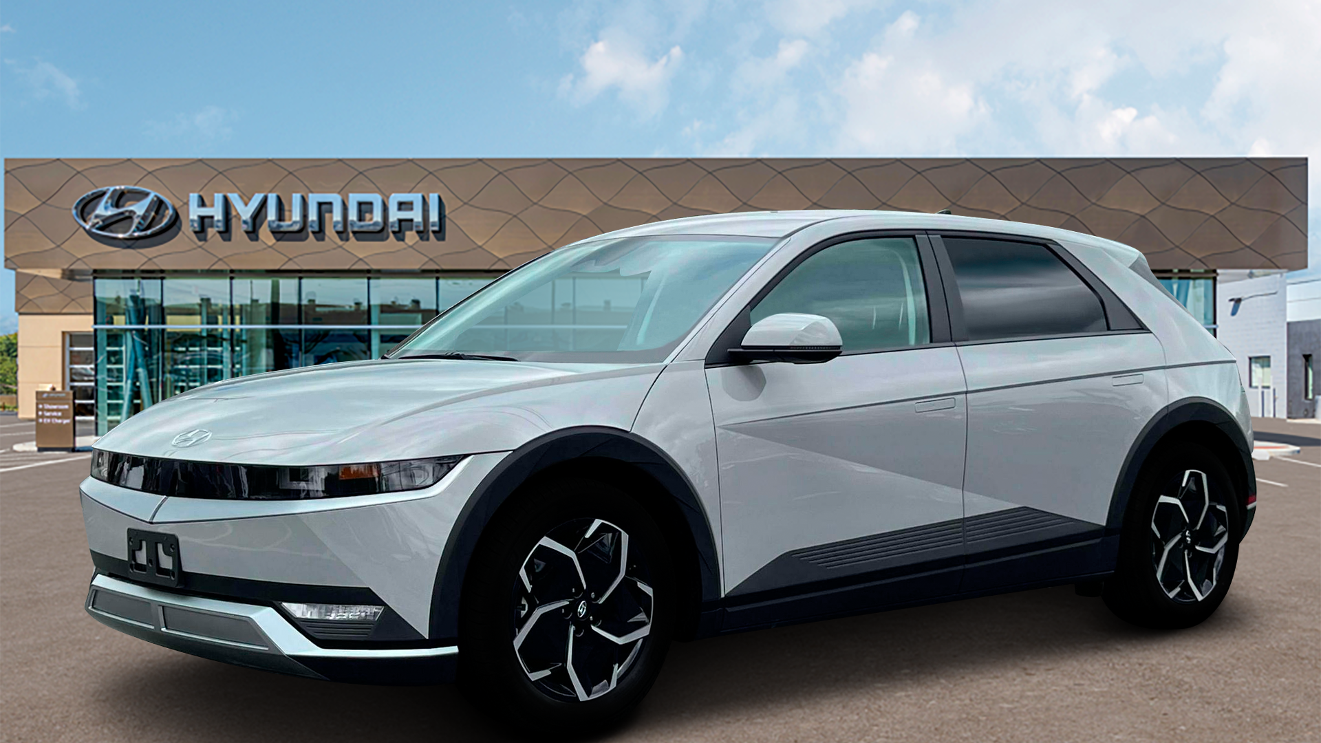 2024 Hyundai IONIQ 5 SE
