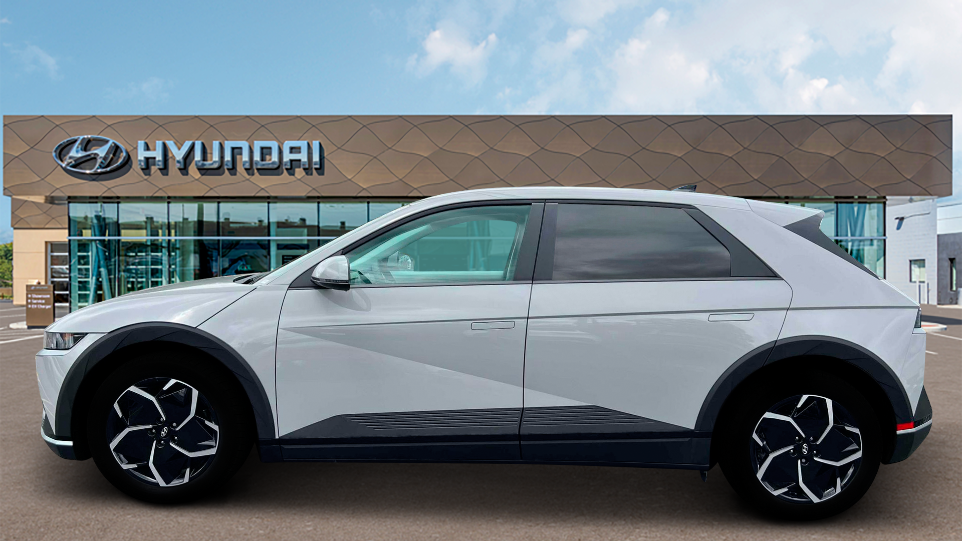 2024 Hyundai IONIQ 5 SE