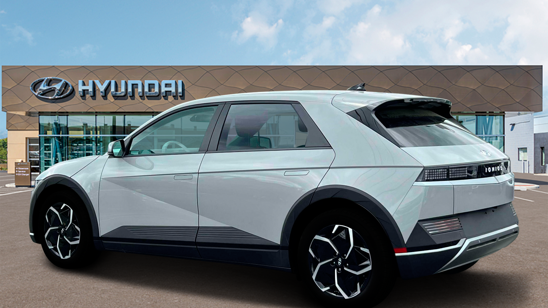2024 Hyundai IONIQ 5 SE