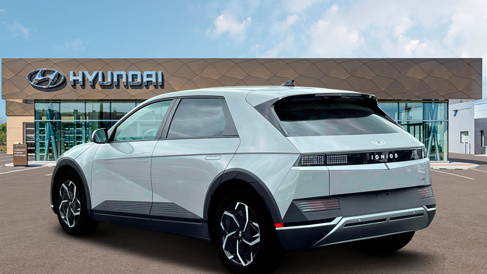 2024 Hyundai IONIQ 5 SE
