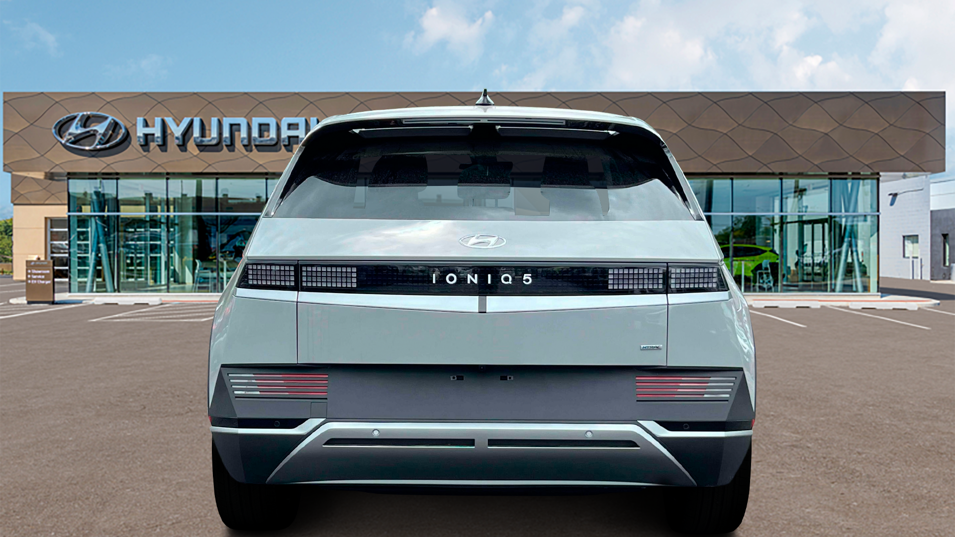 2024 Hyundai IONIQ 5 SE