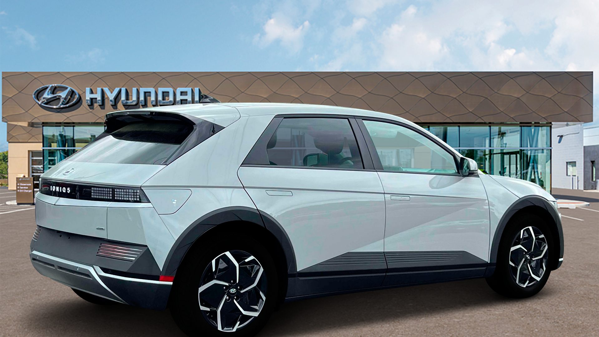 2024 Hyundai IONIQ 5 SE