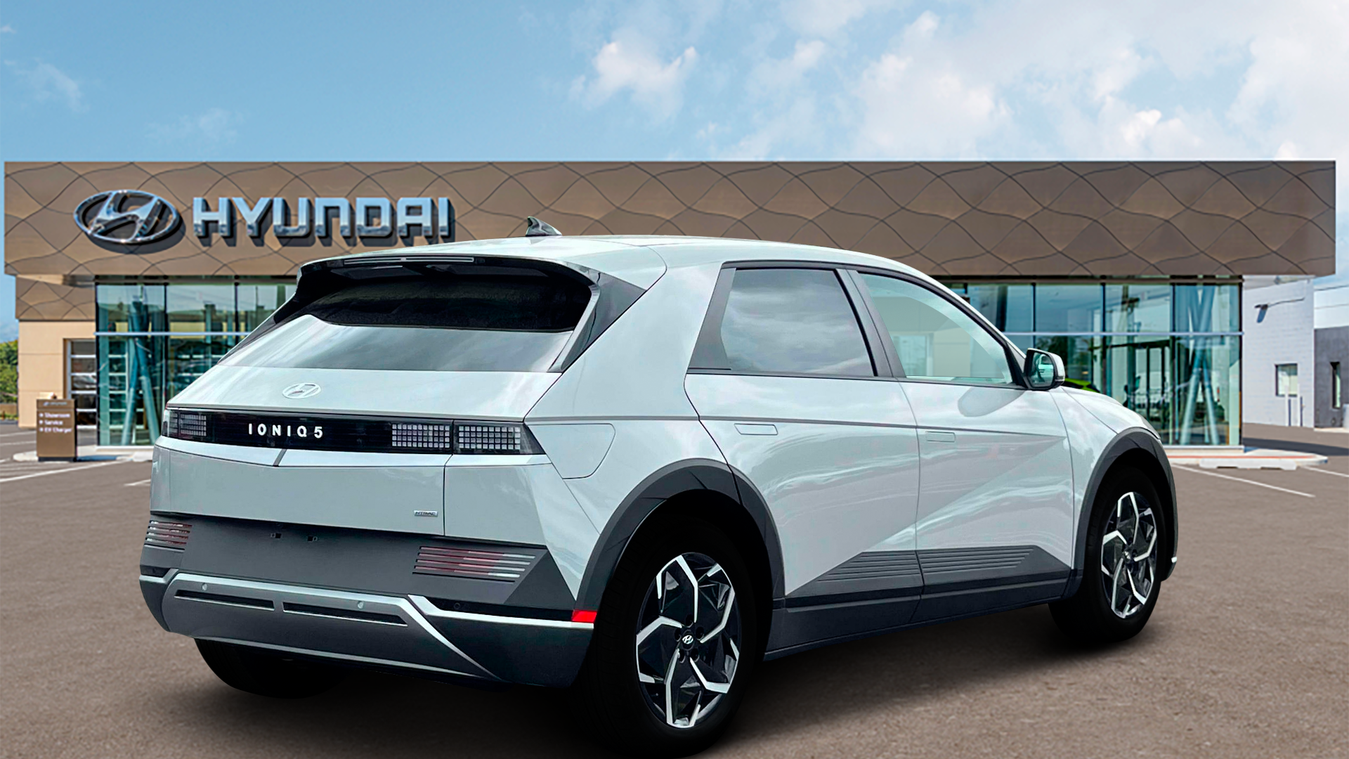 2024 Hyundai IONIQ 5 SE
