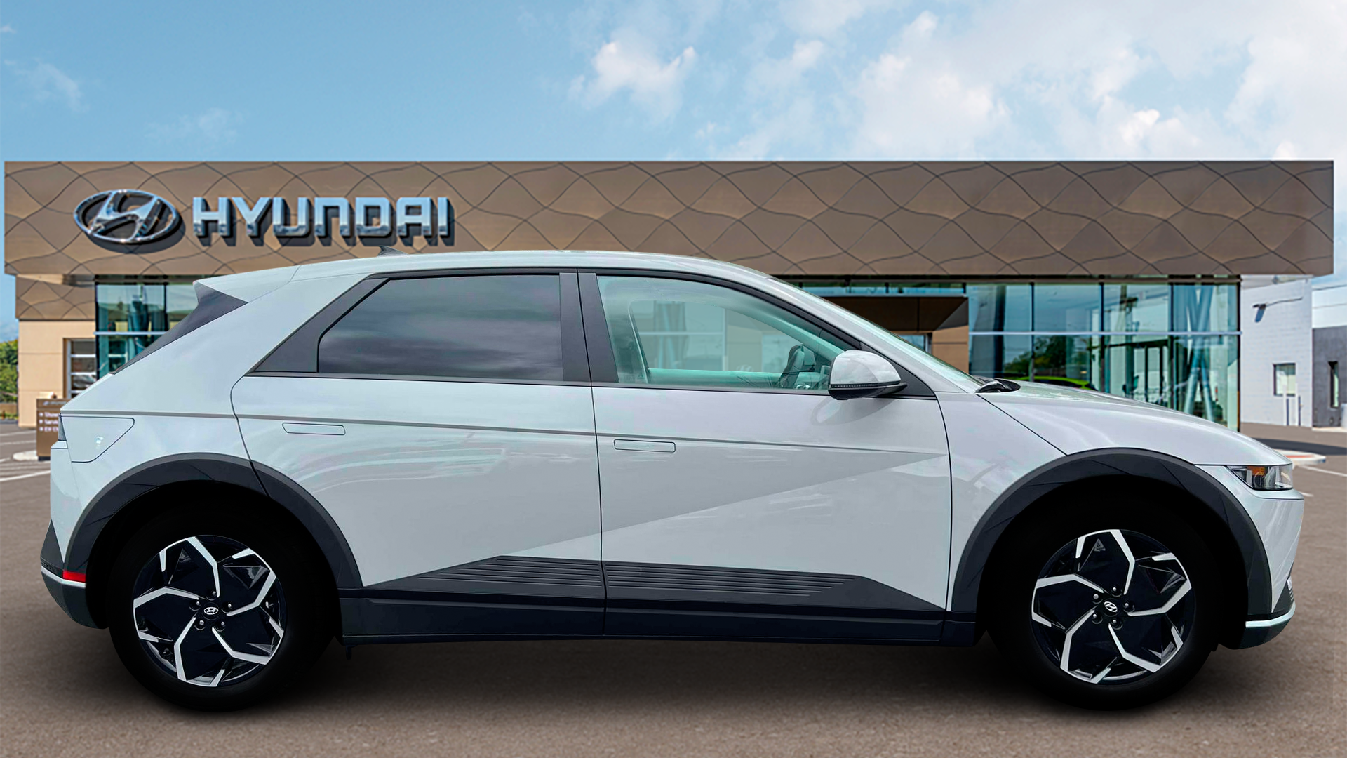 2024 Hyundai IONIQ 5 SE