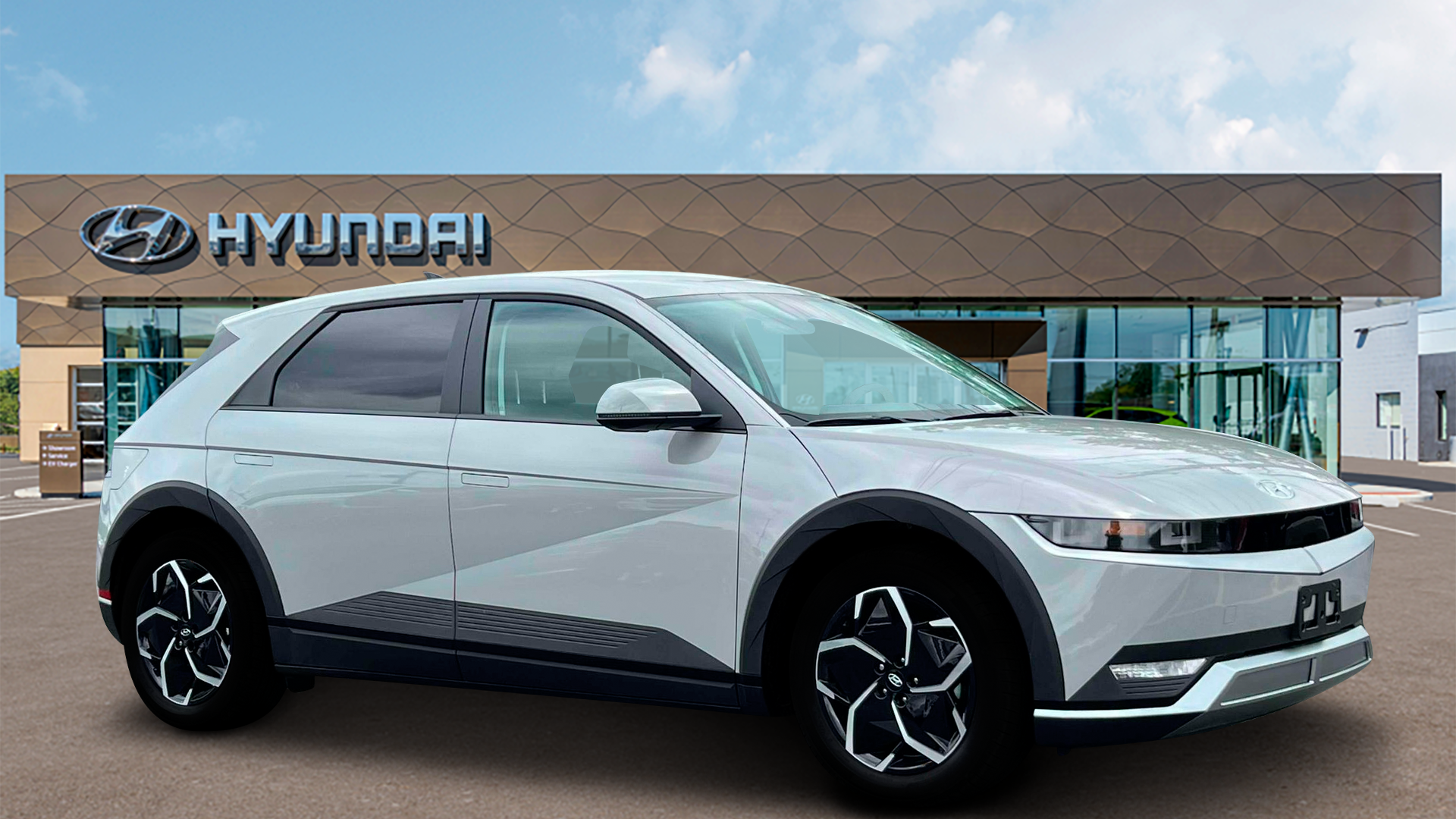 2024 Hyundai IONIQ 5 SE